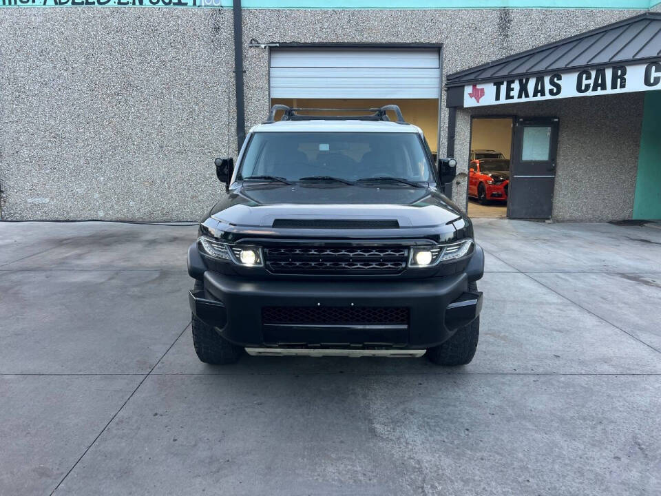 toyota fj cruiser 2007 JTEZU11F070017245 image toyota fj cruiser 2007 JTEZU11F070017245 image